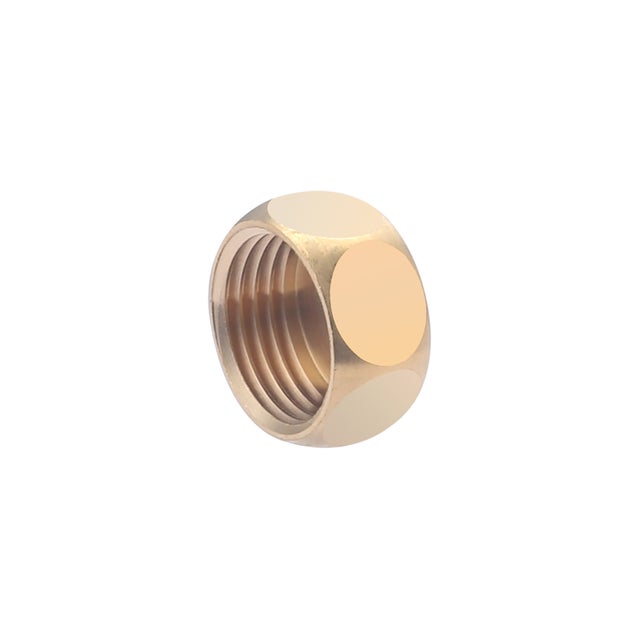 Bouchon Laiton Femelle 15x21 (1/2) x2 bouchons NOYON & THIEBAULT