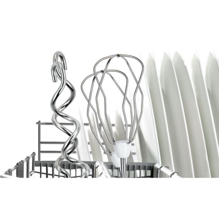 Batidora amasadora Batidora amasadora Bosch MFQ36400 | 450W, 5, Gris, Blanco - 3