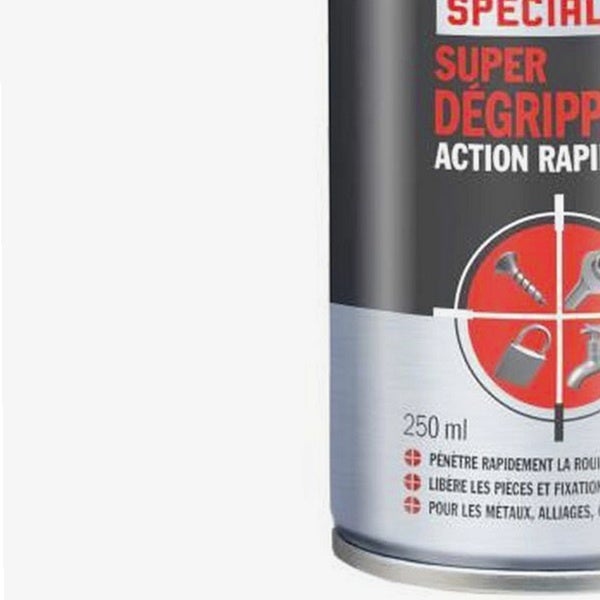 Bombola Super sbloccante WD40 250ml - 8