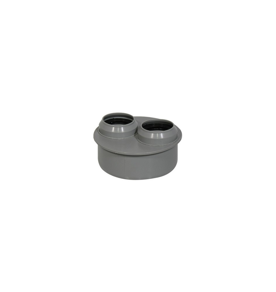 Tampone riduzione doppio HTDR Valsir 110/40/40mm | Leroy Merlin