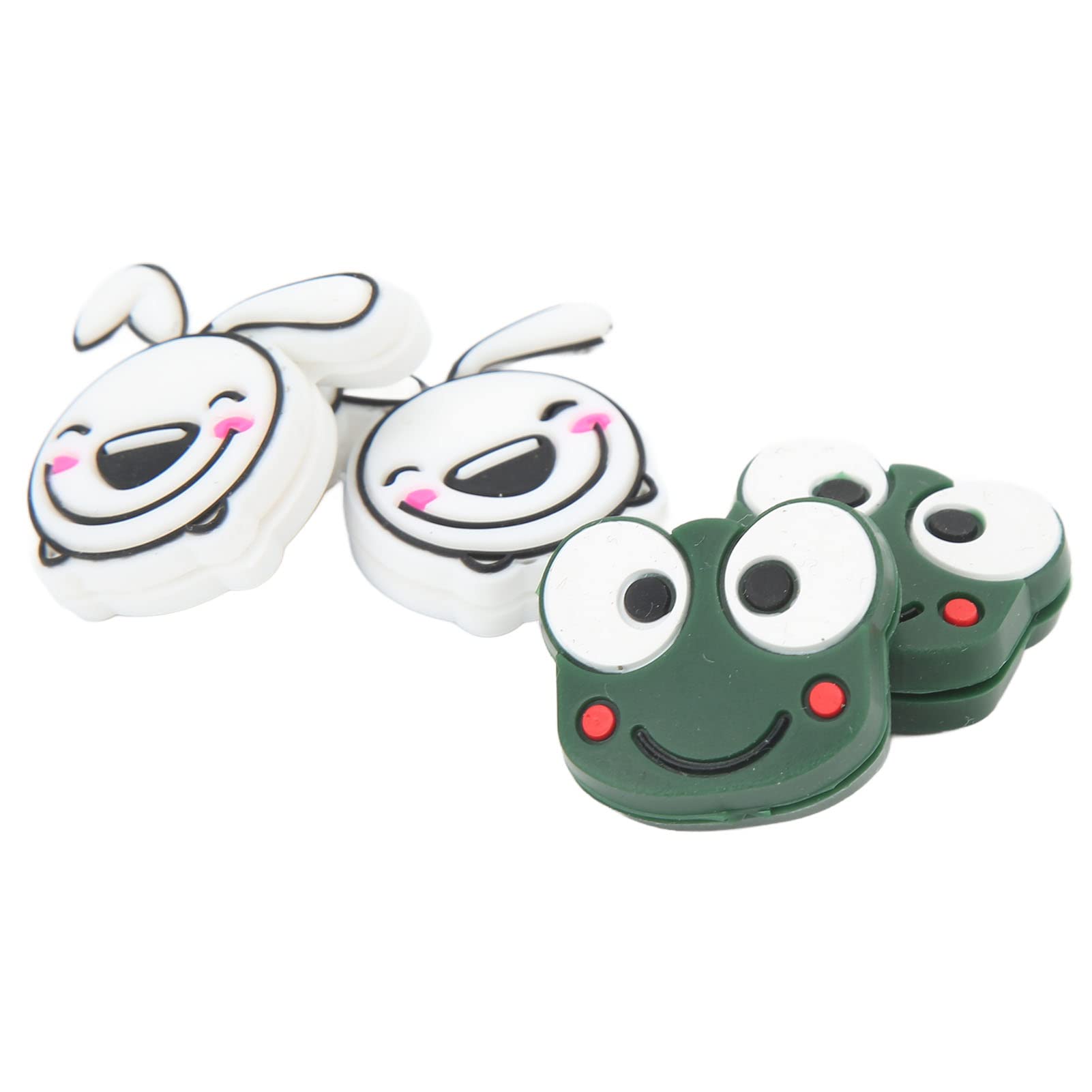 2 Amortisseurs De Vibrations HEAD Pour Raquette Tennis – Logo Andre Agassi, Neufs, Pack De 2