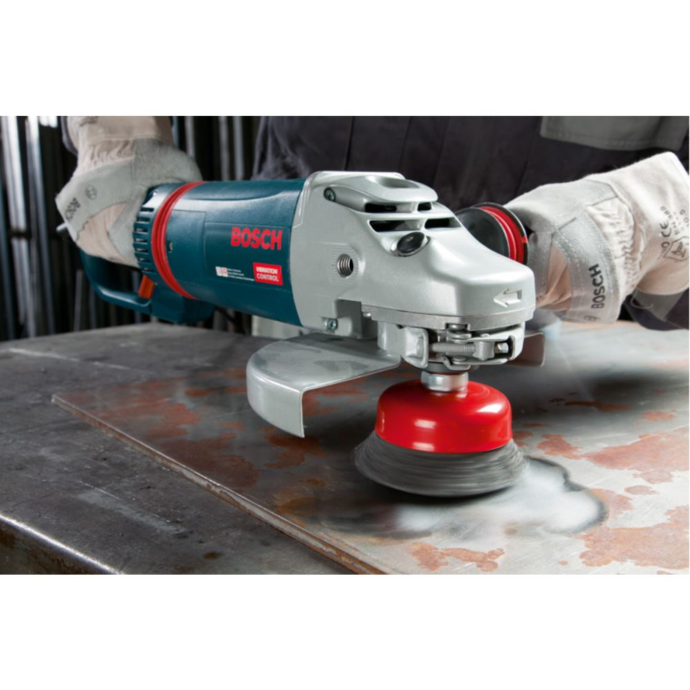 Bosch PRO Metal clean Szczotka garnkowa 70 x 0,30 mm gwint - 2608622098 - 3