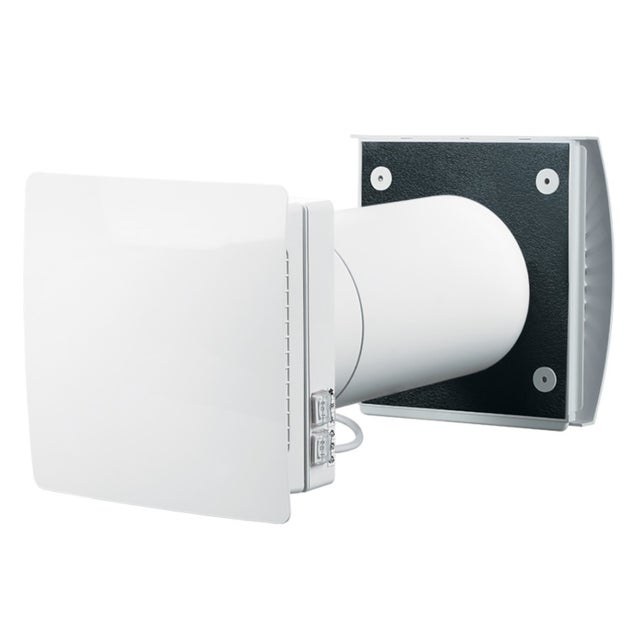 Échangeur de chaleur TwinFresh RA1-85 avec télécommande