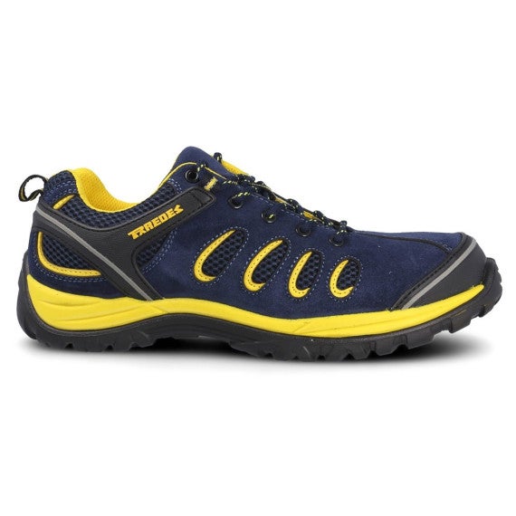 Zapatillas Casuales Para Hombre Paredes Sinarcas - Talla EU 44, Nobuck, Suela TPR+EVA, Marrón