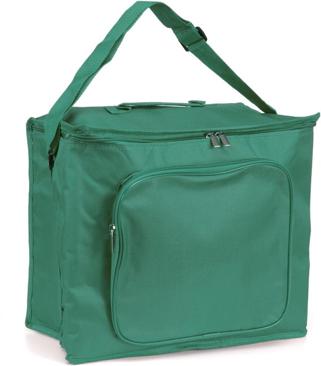 Bolsa térmica portalimentos 19L - Verde