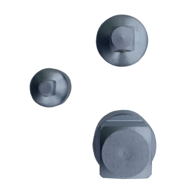 Adaptoare pentru chei tubulare Troy 26136, 3 piese