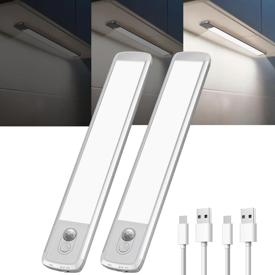 Rechargeable Motion Sensor Night Lights