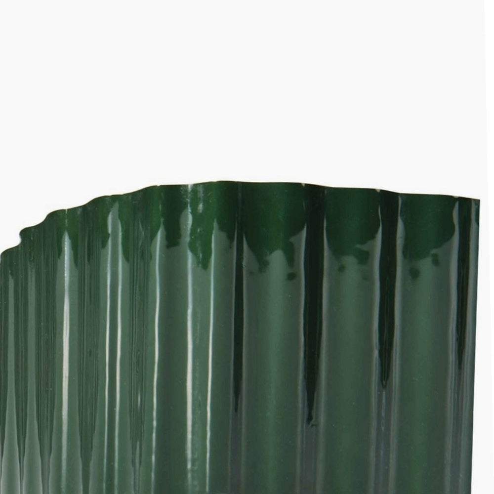 Bordure de pelouse WINDHAGER PVC flexible verte 20 cm 9 m - 5