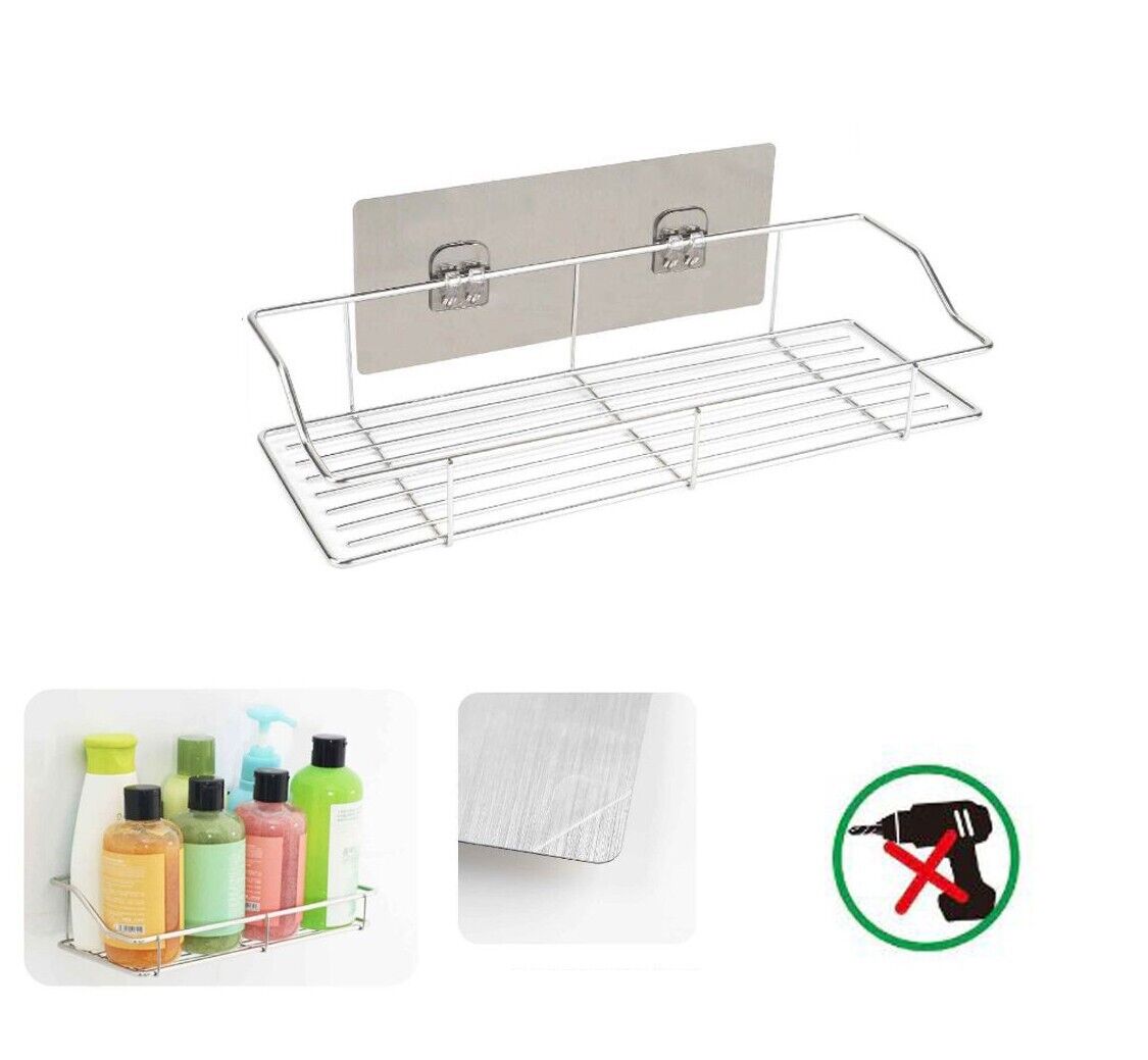 Mensola da parete LINA trasparente 2 – TFT Home Furniture