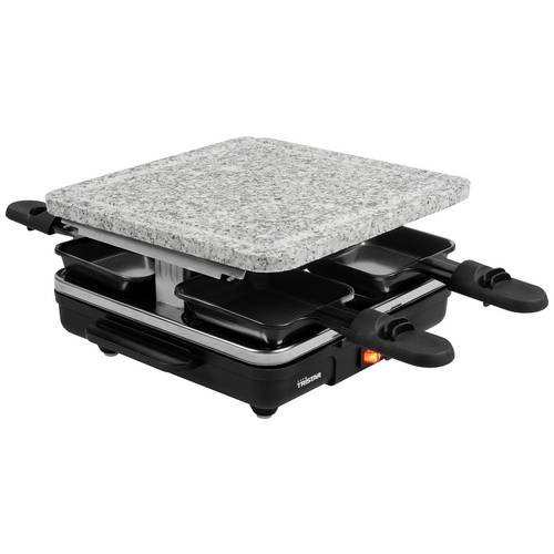 Tristar Ra-2745 Raclette, Grill Gourmet Con Recubrimiento Antiadherente , Leroy Merlin