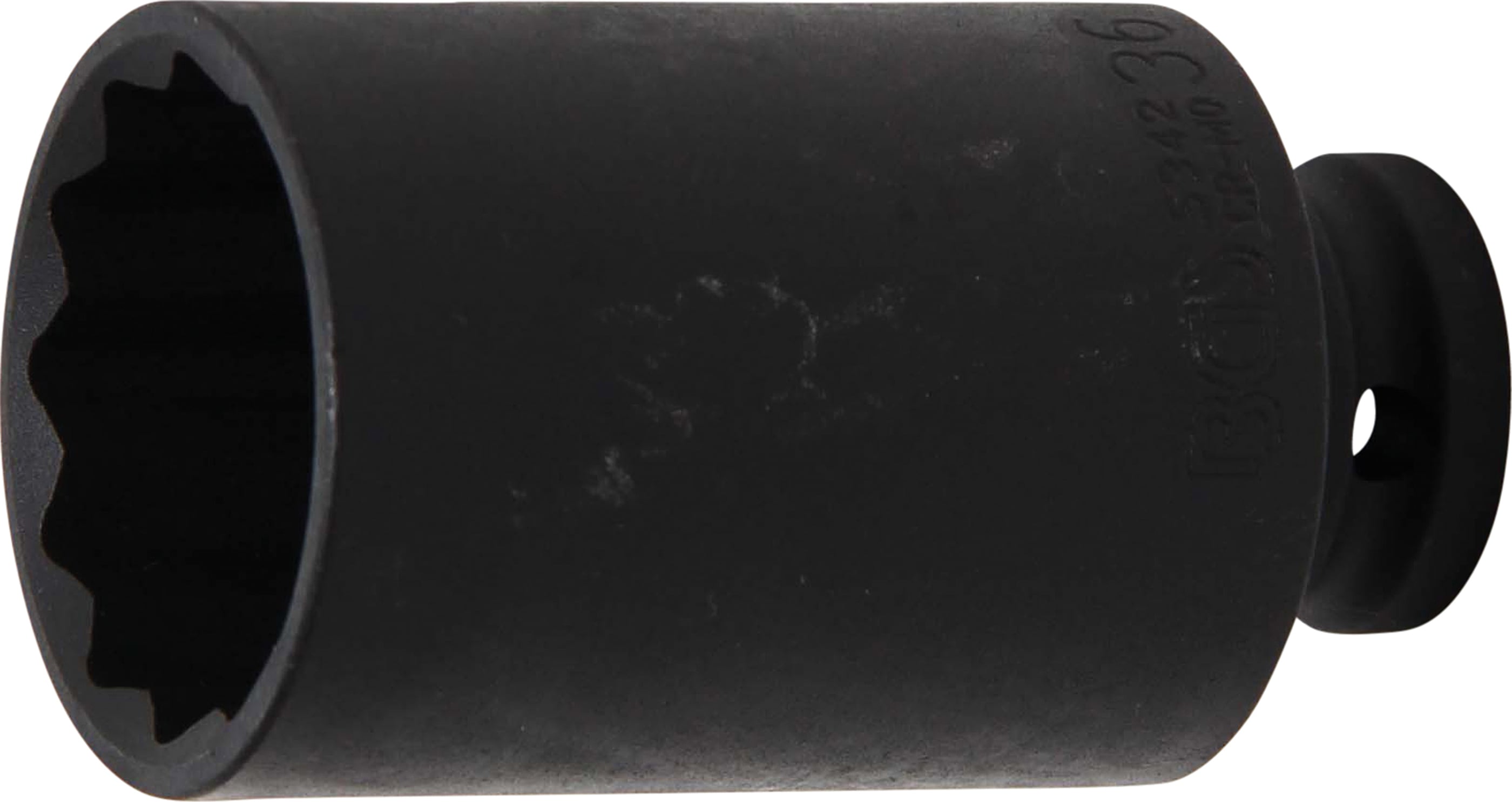 BGS nasadka udarowa dwunastokątna, napęd kwadratowy wewnętrzny 12,5 mm (1/2") SW 36 mm - 5342
