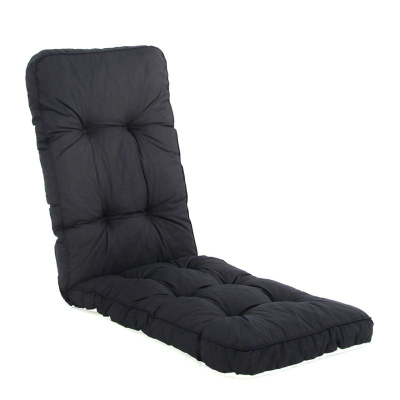 Poduszka na fotel ogrodowy Royal / Lena Plus czarny PATIO