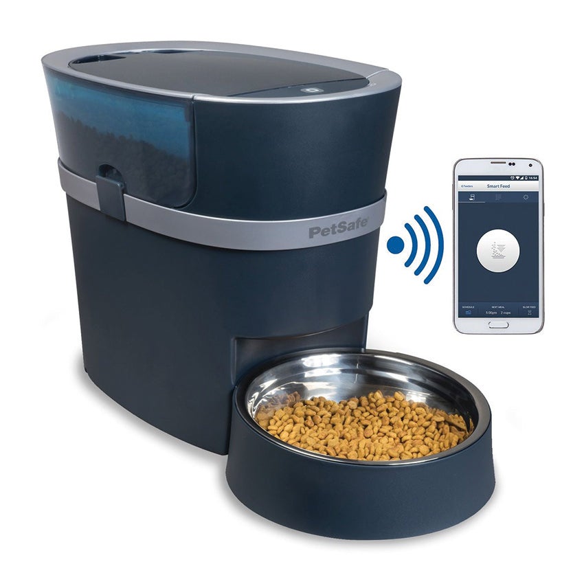PetSafe Smart Feed Automatic Pet Feeder — real product photograph