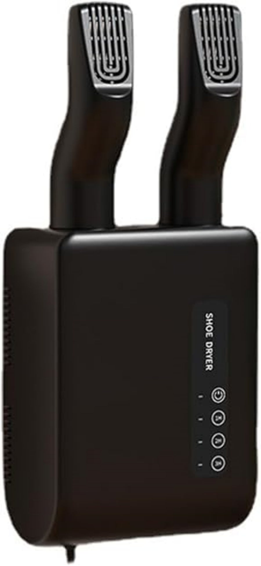 Ścienny podgrzewacz do butów na ciepłe powietrze, elektryczny ogrzewacz do stóp z timerem, szybka suszarka do dezynfekcji i dezodoryzacji