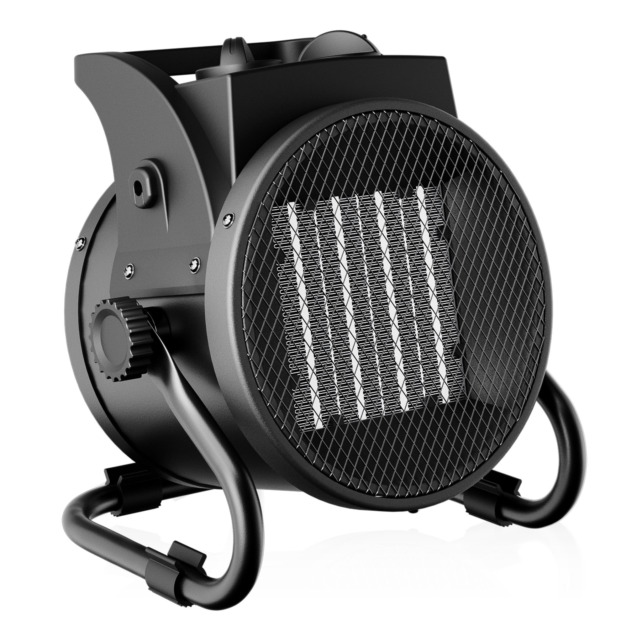 Wiltec Calefactor cerámico 2000W termostato regulable 30m²