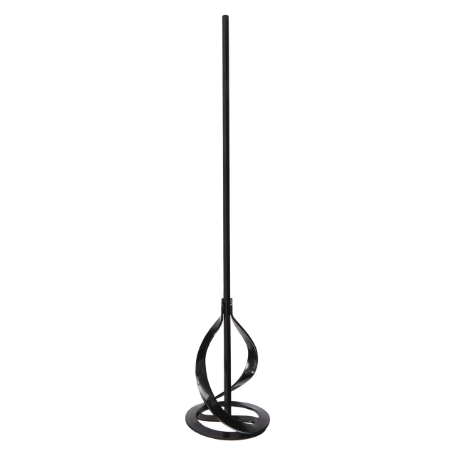 Mélangeur pour Peinture et Mortier - 20-30 kg, Diamètre 120 x 590 mm - wolfcraft 1707000
