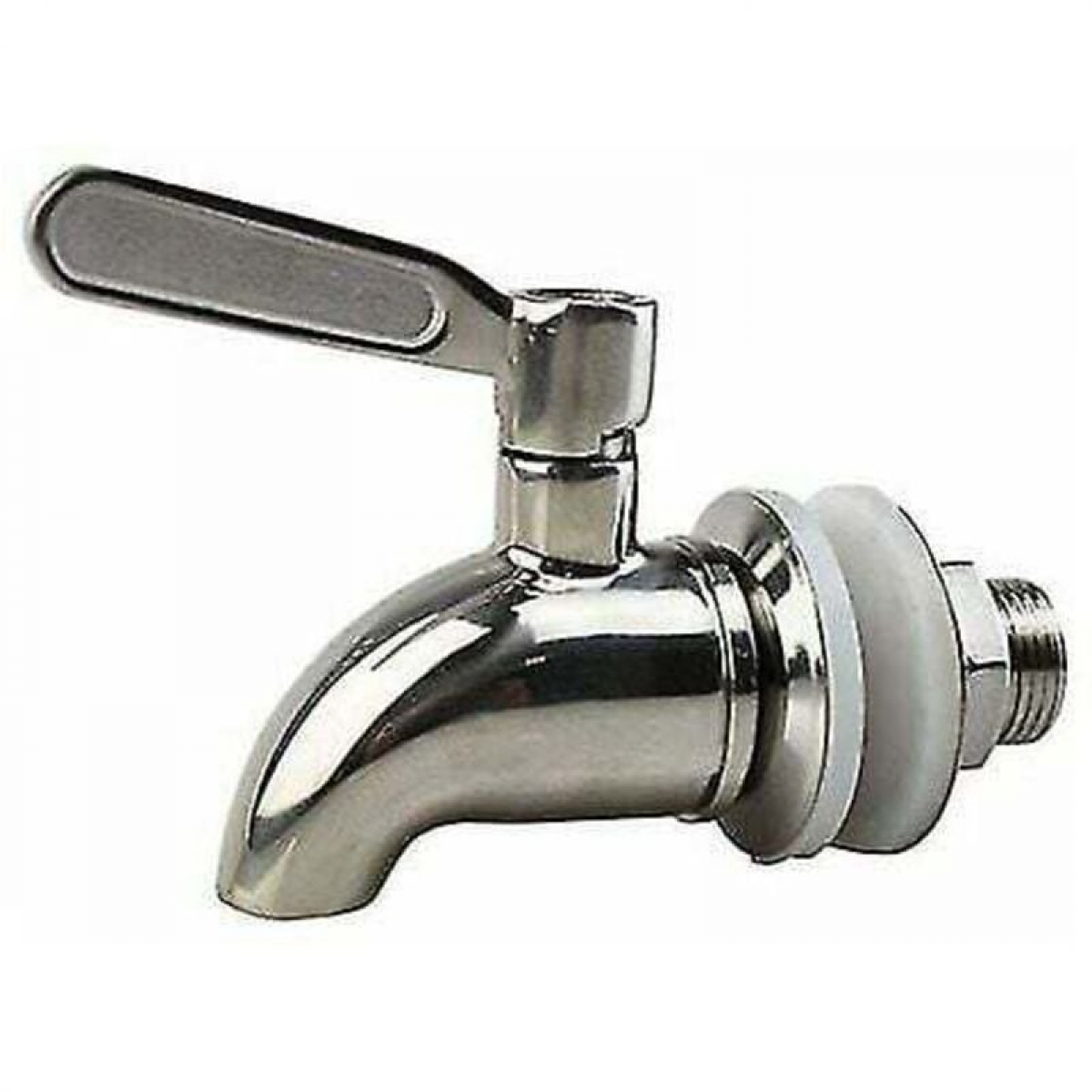 Purificator de apă Aqua Techs Gravity, robinet din alamă cromată de 16 mm