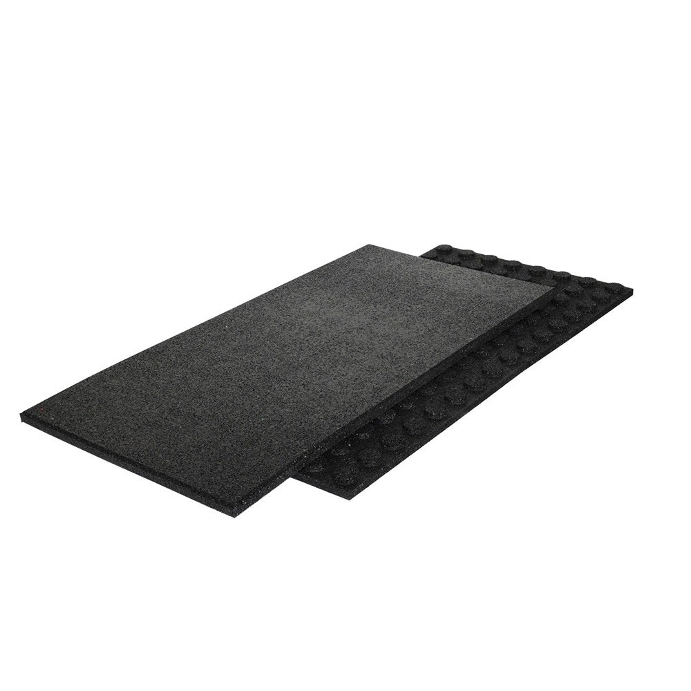 Tapis d'écurie 50 x 100 cm - 30 mm | Leroy Merlin