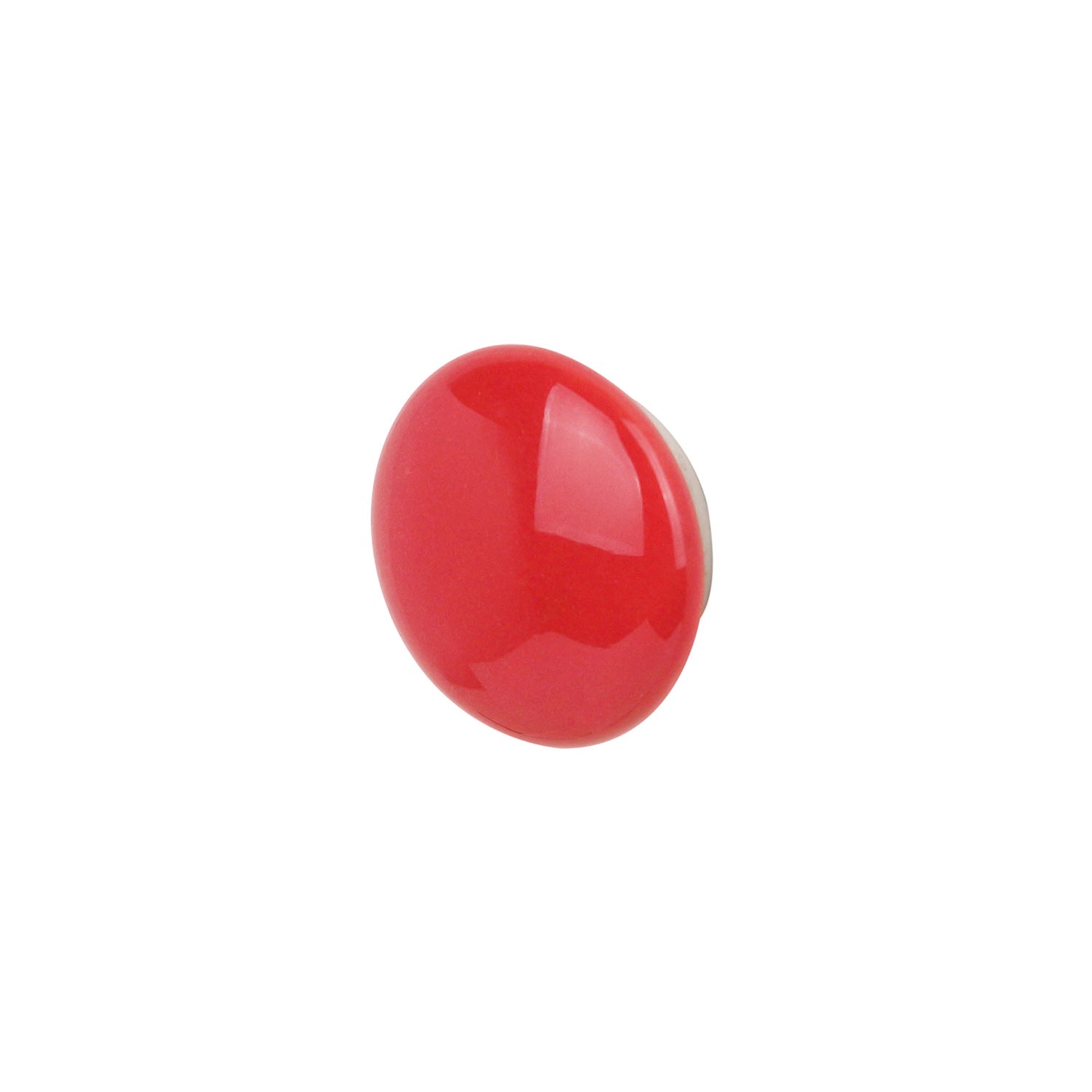 Bouton de meuble CAPSULE, Porcelaine Ø35 mm - 5