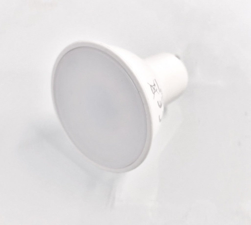 Bombilla LED GU10 6W 220V SMD2835 PAR16 10LED 90 ° (Pack de 10) - 4