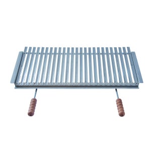 IMEX EL ZORRO 71630 Grille De Barbecue En INOX 76 X 41 Cm239