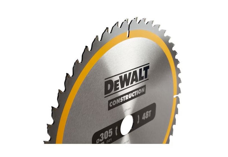 Lame de scie circulaire DEWALT Ø305x30mm - - 4