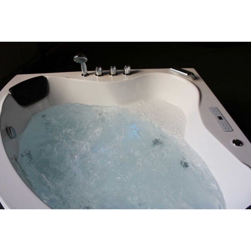 ECODE® Baignoire d'hydromassage 