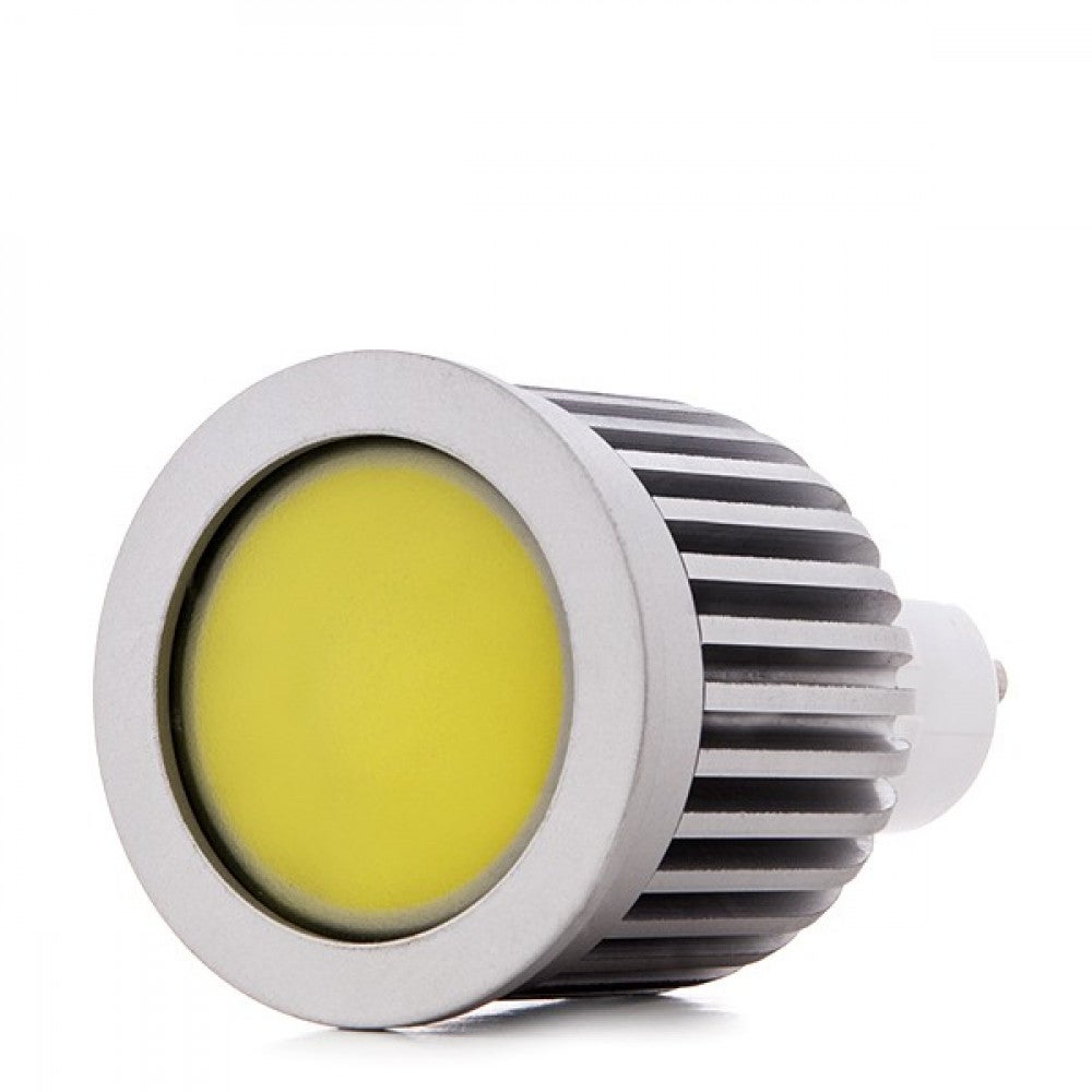 Ampoule LED GU10 3W 243Lm 3000ºK Intensité variable 40 000H [BQ-COBDIM ...