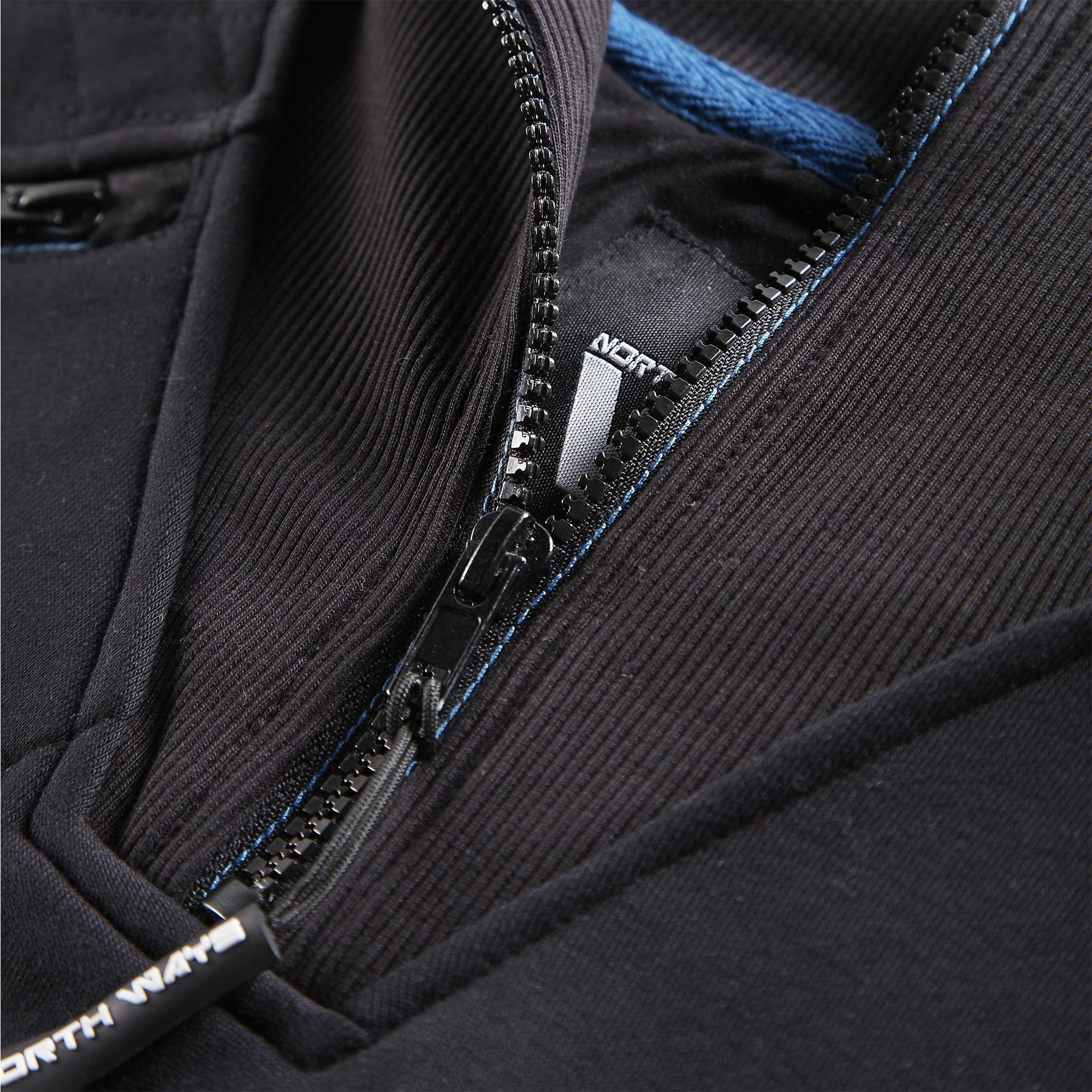 LARGO - SWEAT DE TRAVAIL - 9665 Noir L - 5