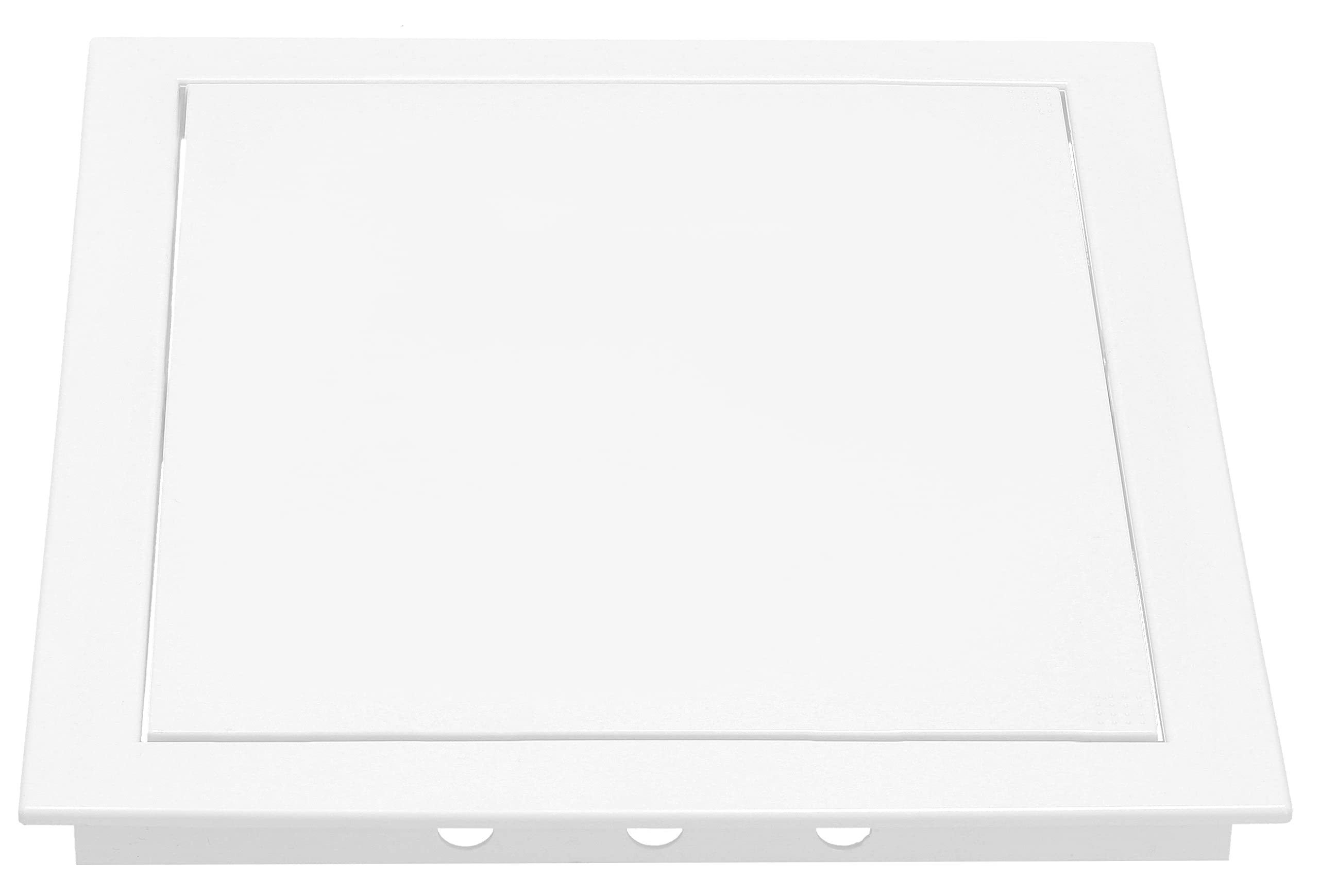 Trappe de Visite 25x30 cm - Plastique Blanc - Trappe d'Inspection pour Placo - Plafond - Comble - KOTARBAU - 5