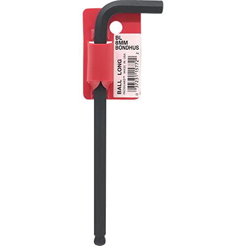 Bondhus ProGuard L-förmiger Sechskantschlüssel 19 Mm | Robuster Inbusschlüssel Für Profi & Heimwerker