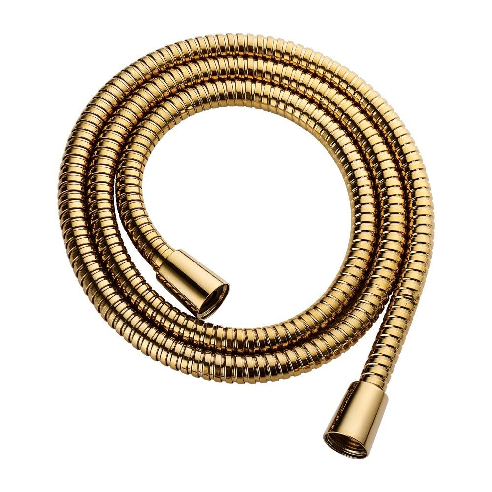 colonne de douche Thermostatique Y couleur : Or marque OMNIRES - 5