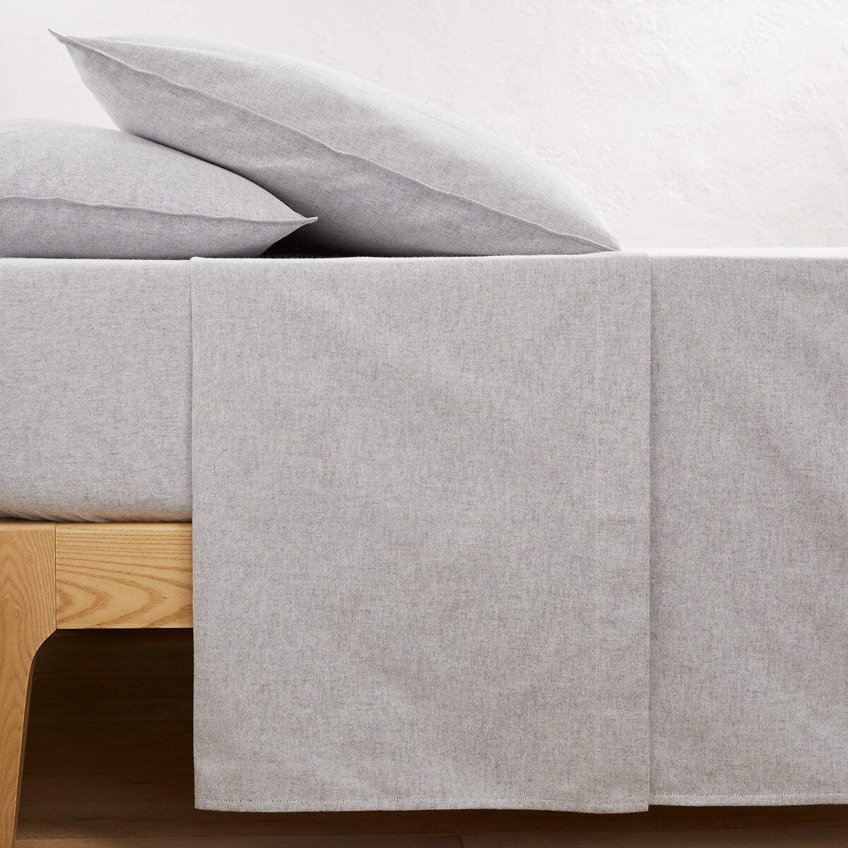 Drap Plat En Flanelle Ultra Doux Et Confortable, Drap De Lit Chaud Pour Temps Froid, Drap