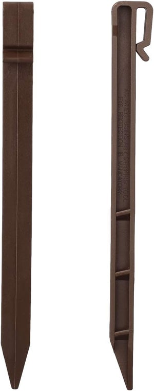 Pali Per Tenda Da Campeggio In Lega Di Alluminio – 3 Lunghezze: 360, 404, 442 Cm – Diametro 7,9/8,5 Mm