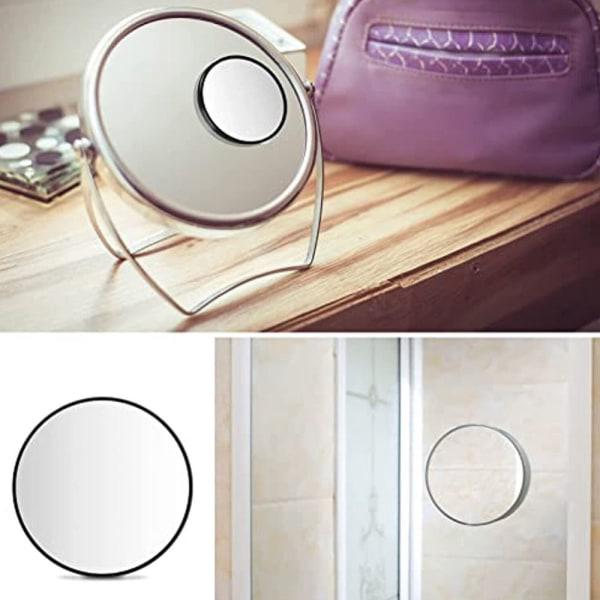 Miroir de maquillage Miroir grossissant 20X Rond A - 9