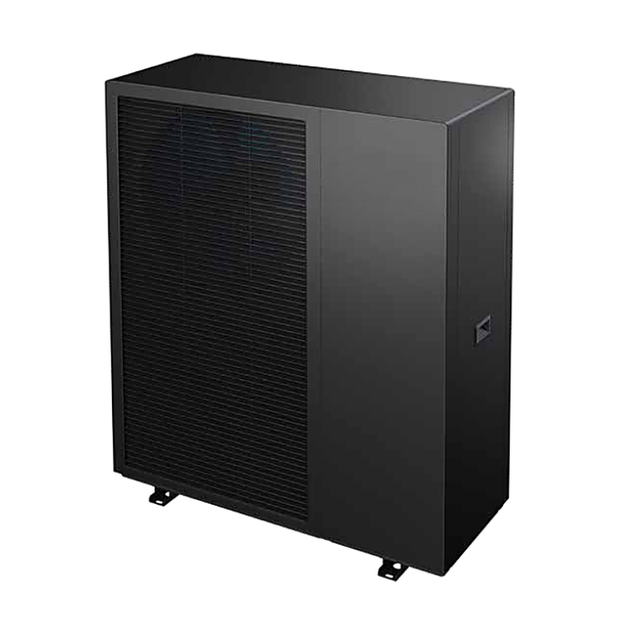 Pompe à Chaleur Air/Eau Monophasée 18 kW Monobloc - Connectée avec Appoints Électriques et Gaz R290