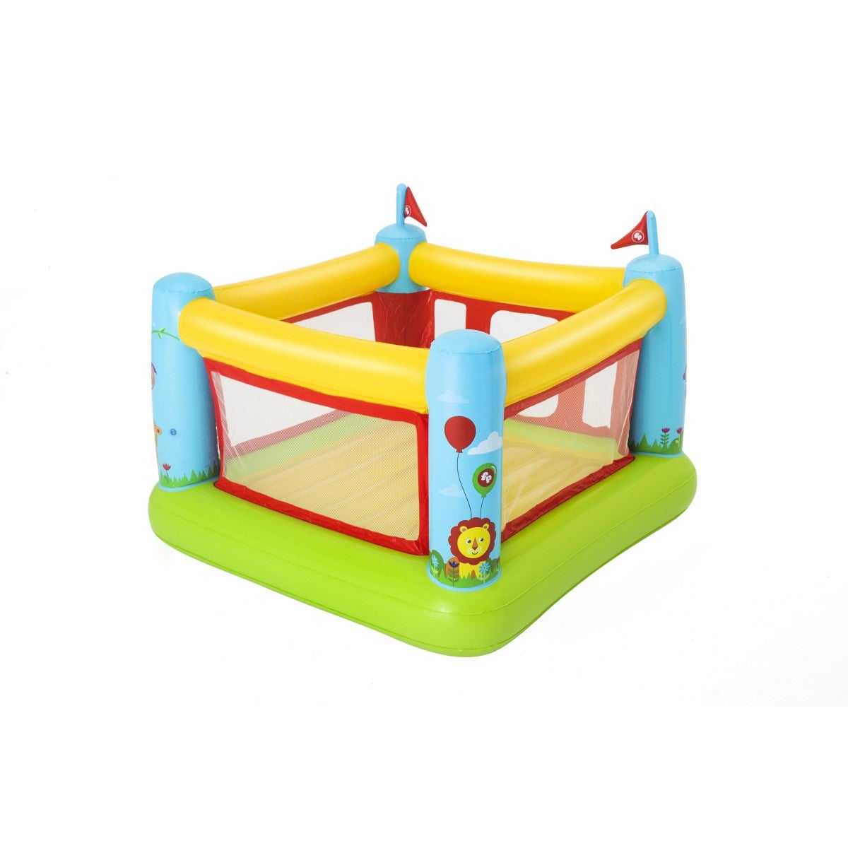 Juego inflable, Castillo de bolas para niños a años Parque - Main Image
