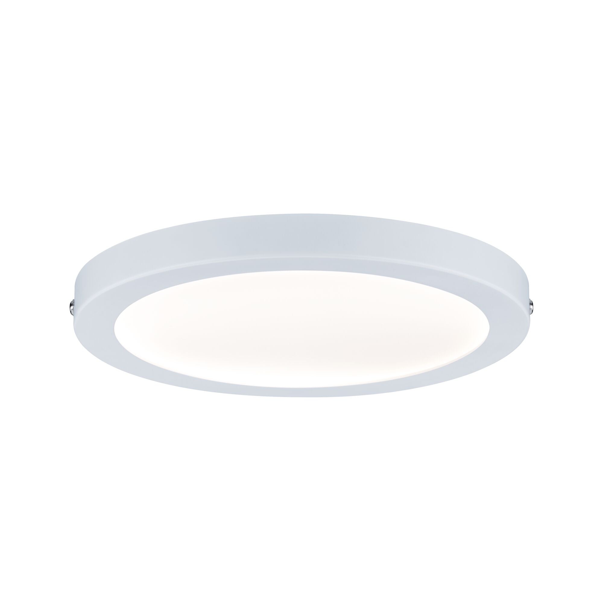 Panneau LED Atria rond 220 mm 14W 1150lm 2700K Blanc gradable - 2