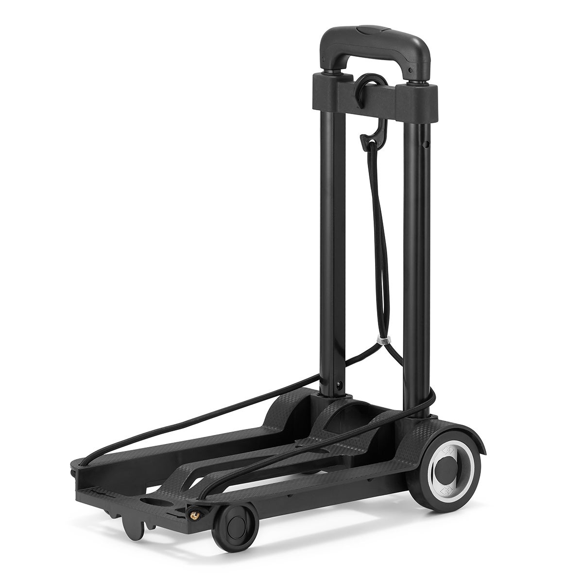 Wózek transportowy na zakupy składany HIGHER 40kg
