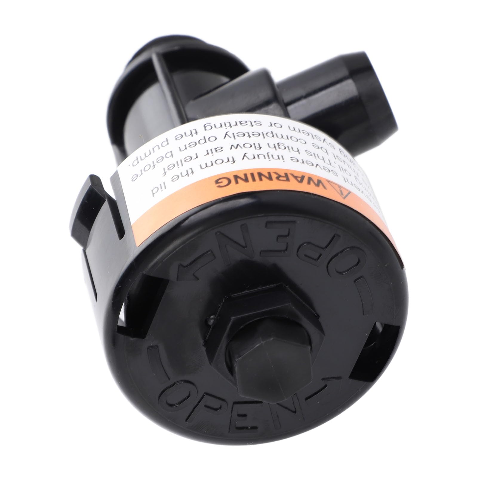 Soupape de surpression d'air manuelle élevée, filtre de piscine, soupape de surpression d'air avec remplacement de manomètre, clips O s 98209800, pisc - 9