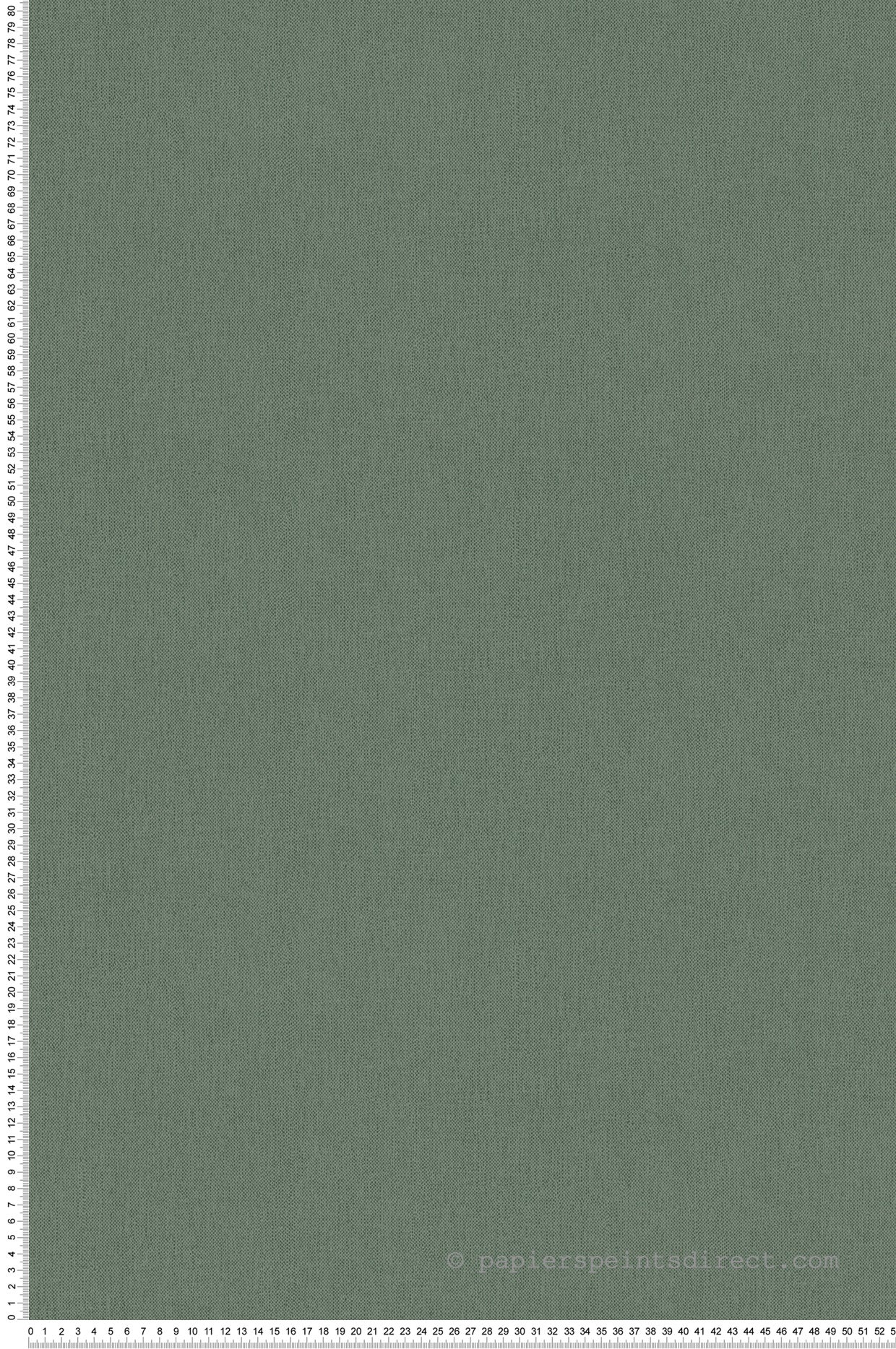 Tapeta zwykły zielonym - 53 cm x 10.05 m - LIVINGWALLS