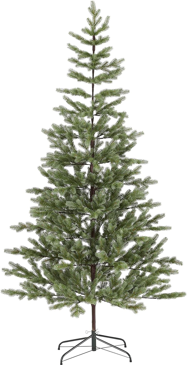 Choinka Best Season 'Lunda', ok. 210x116 cm, PE, zewnętrzna.