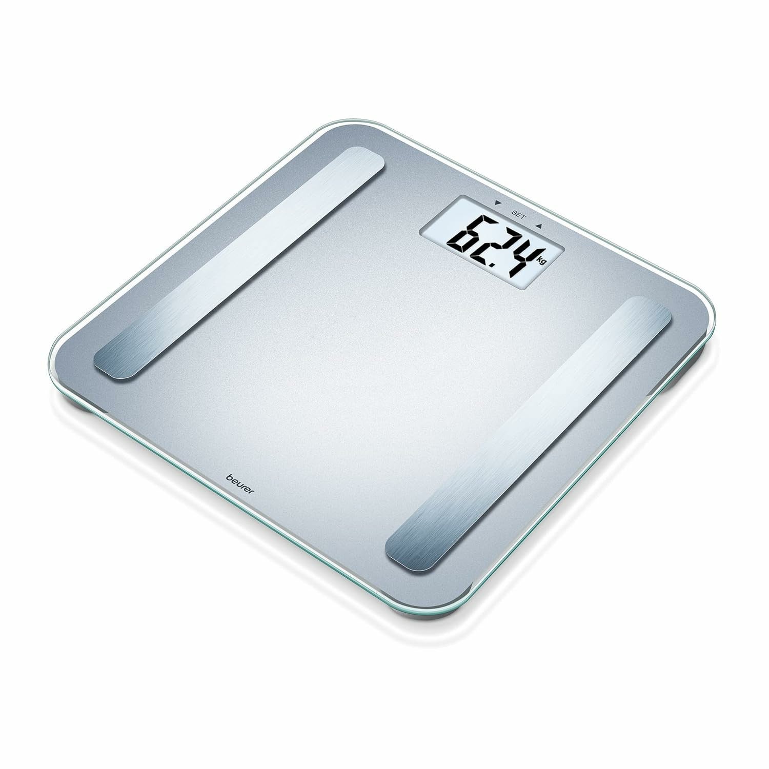 Beurer Bf 183 Plaza Báscula Personal Electrónica , Leroy Merlin