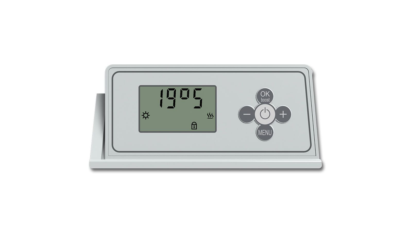 Radiateur à inertie céramique 1000w ARTEMIS - 4