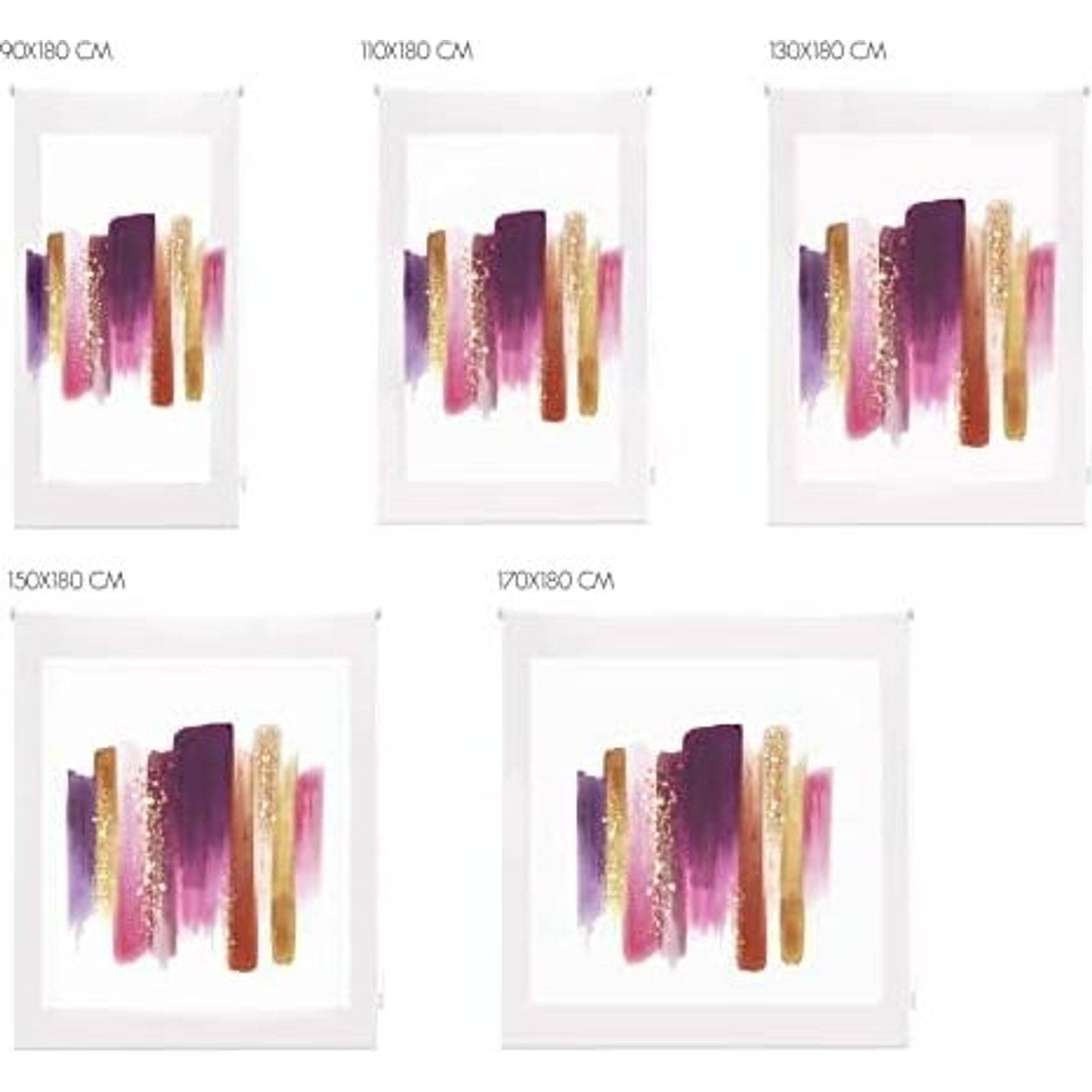 ECOMMERC3 | Tenda a Rullo Traslucida misura 130x180 - Tenda in Tessuto misura 127x175 - Tenda Termoisolante - 4