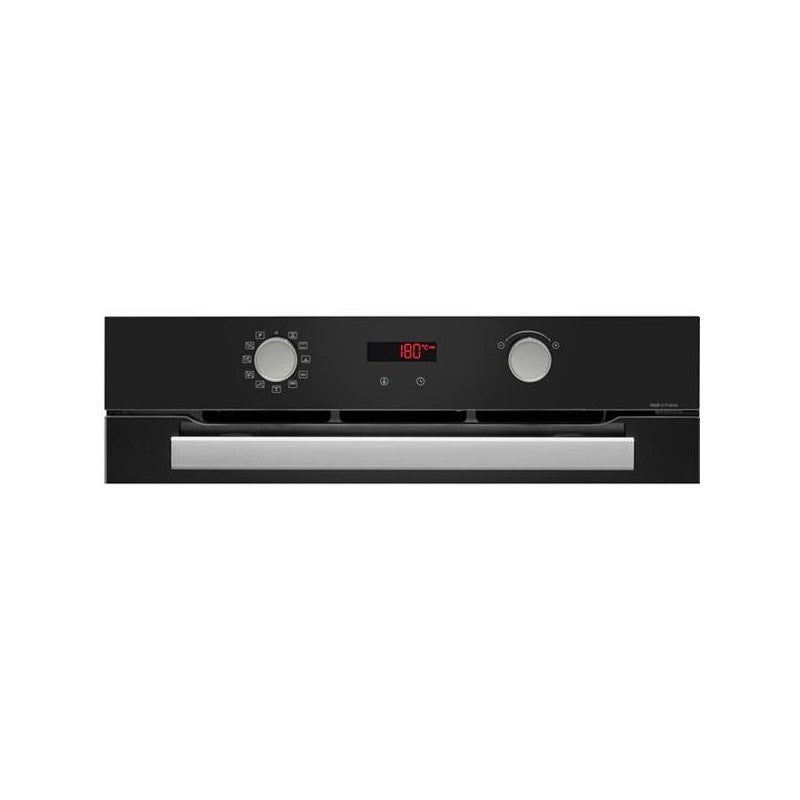 Brandt BOP2112B Horno Pirolítico 67 litros, Clase energ. A&nbsp;, Multifunción, 4 cristales, LED blanco, Halogena, Cocción Vapor, Piro Express 39', Negro - 3