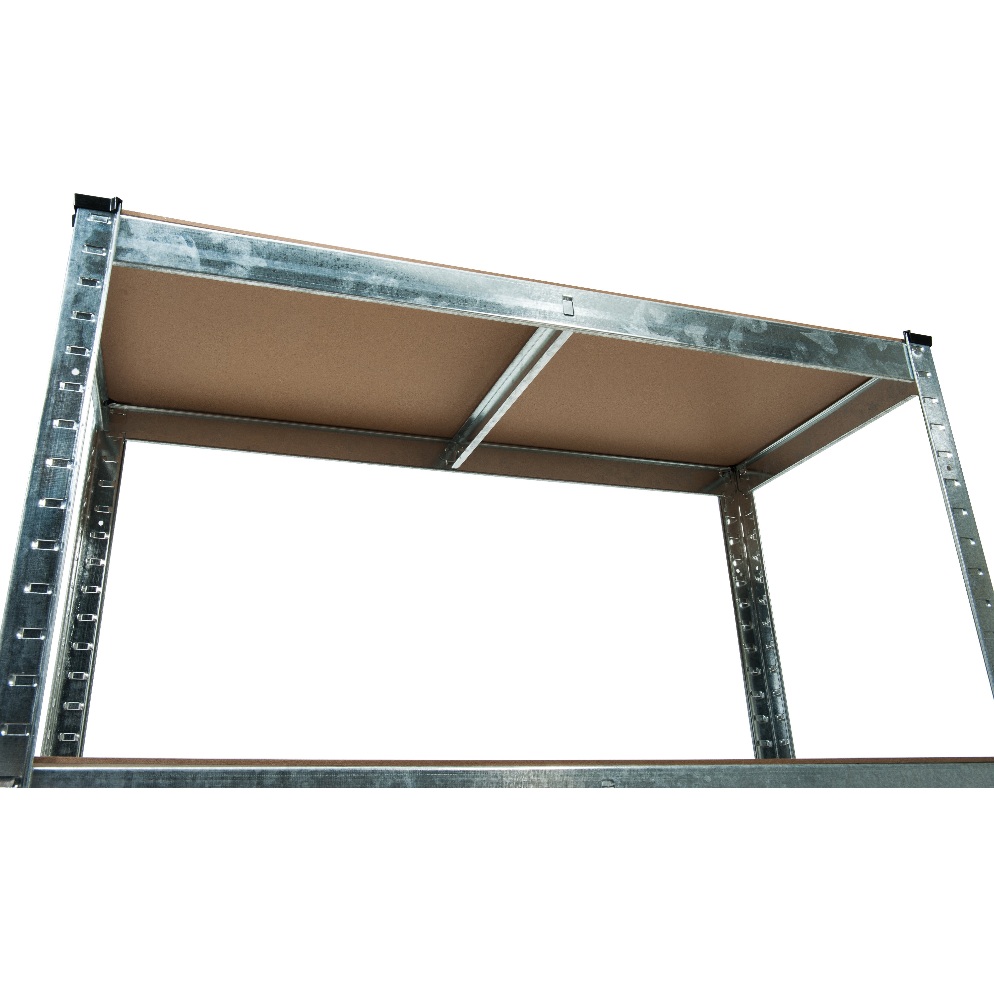 Étagère spéciale charge lourde 5 plateaux 180x90x40cm 875kg - 5