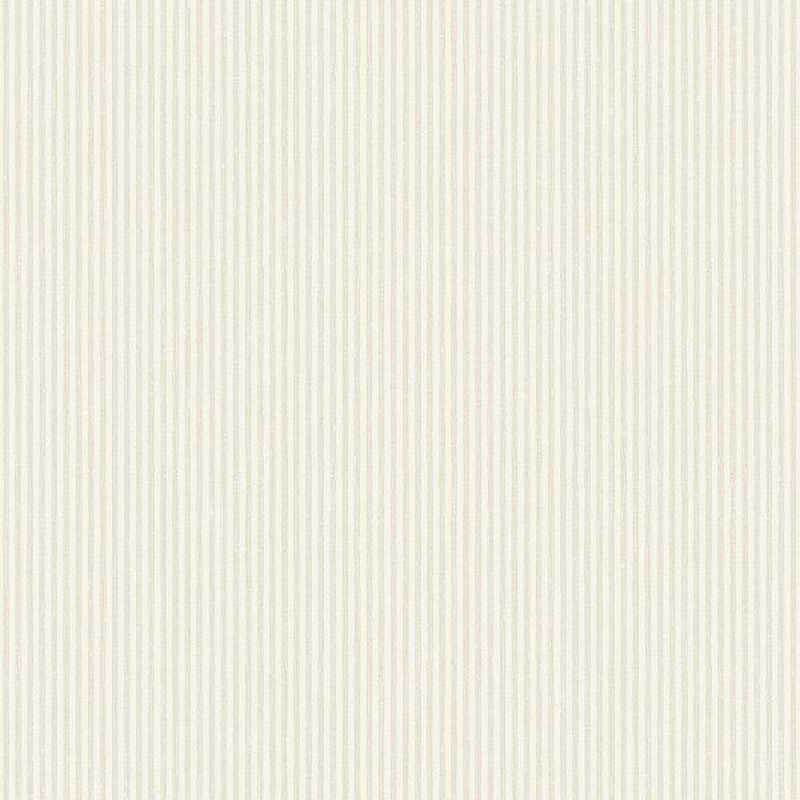 Papel pintado rayas beige - 53 cm x 10.05 m - borastapeter