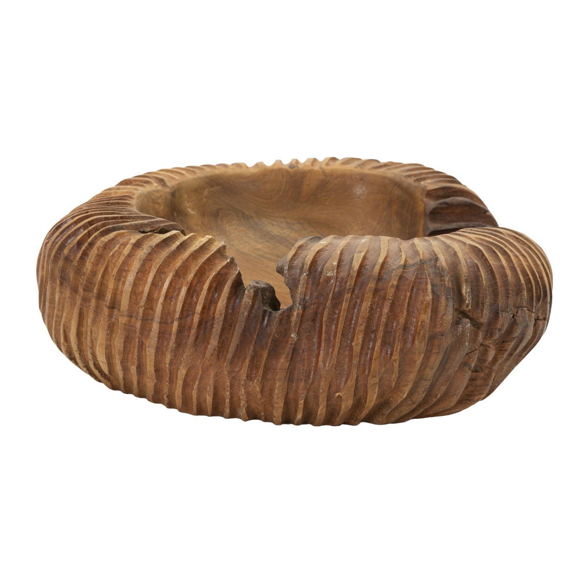 Taca Natura 15, Drewno, Brązowy, Seven Design