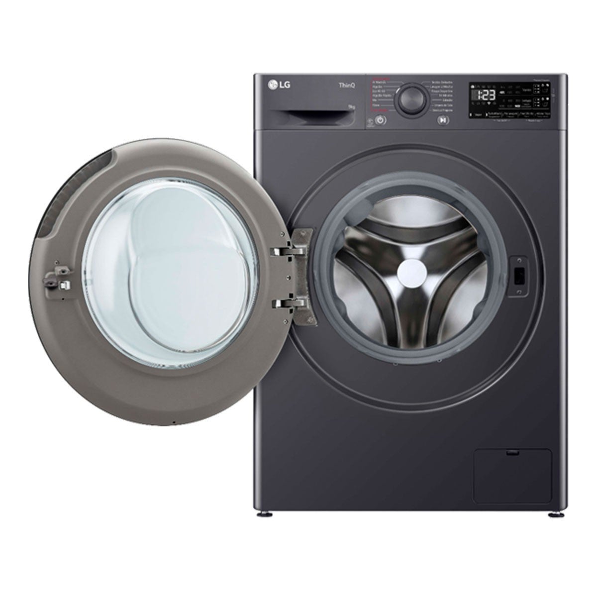LG - Maq. Lavadora F4WR359S6M - 2